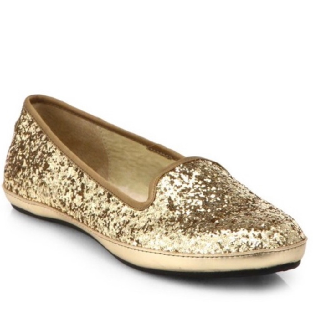 UGG Shoes Alloway Glitter Flats 7 UGG